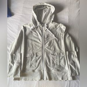 Lulu lemon zip up